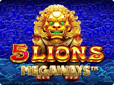 5 Lions Megaways