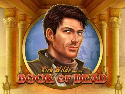 Rich Wilde and the Book of Dead